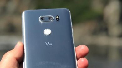رونمایی از "V30 LG" در ۳۱ اوت