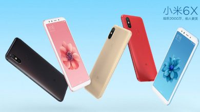 Xiaomi Mi 6X