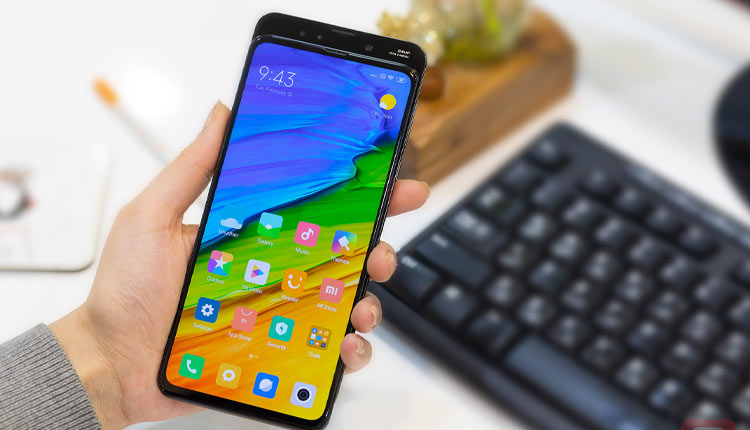 Xiaomi Mi Mix