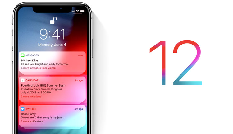 iOS 12 و انقلابی در نرم افزار گوشی های آیفون