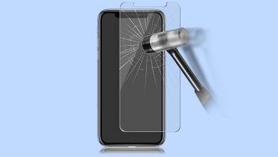 گلس گوشی چیست