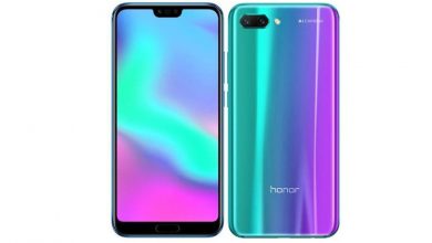 Huawei Honor 10 با فنآوری سنسور اثر انگشت روی صفحه نمایش