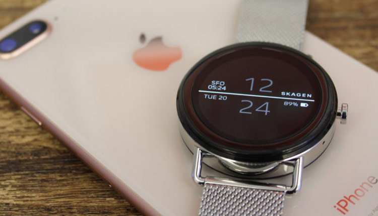 استفاده از نمایشگر دایرهای در طراحی نسل بعد اپل واچ