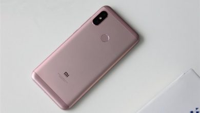 گوشی شیائومی ردمی ۶ پرو معرفی شد