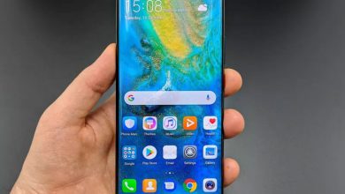 استفاده از پنل های صفحه نمایش سامسونگ در هوآوی میت ۲۰