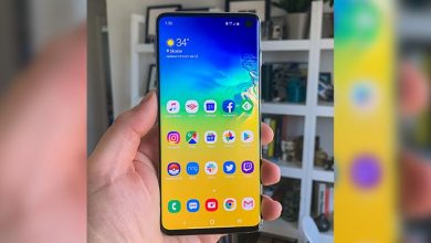 تولید سامسونگ گلکسی اس ۱۰ بدون اسکنر عنبیه