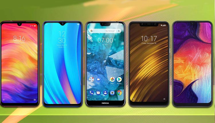 بهترین گوشی های موبایل 2018