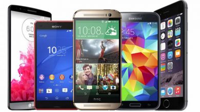 گوشیهای موبایل