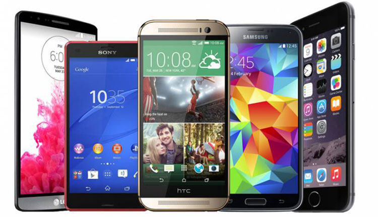 گوشیهای موبایل