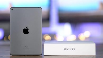 آغاز خط تولید آی پد مینی ۵