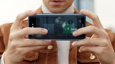 صفحه نمایش ثانویه و احتمال حذف کامل دوربین های سلفی