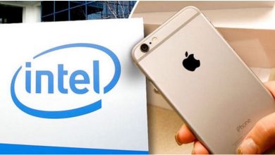 همکاری اپل و اینتل برای تامین مودم گوشی های اپل