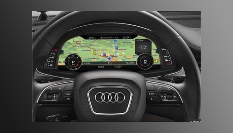 کاهش چشمگیر تصادفات با نمایشگرهای سهبعدی پشت فرمان!