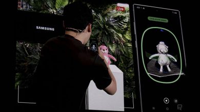 ۳D Scanner؛ هدیه ویژه سامسونگ به کاربران کهکشانیها