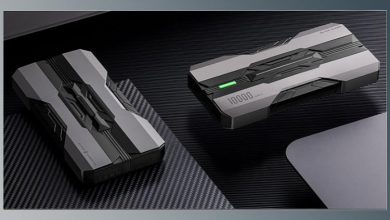 آغاز فروش پاور بانک Black Shark با فست سریع ۱۸ واتی