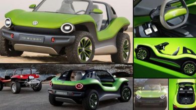ID Buggy: فولکس واگنی نوستالژیک اما مدرن!