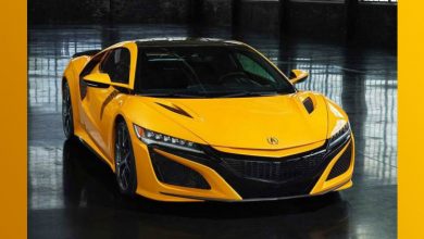 رونمایی از آکورا NSX مدل ۲۰۲۰ ؛ تلفیقی از قدرت و زیبایی