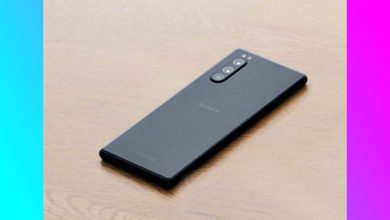 تصاویری از سونی اکسپریا ۲ لو رفت!