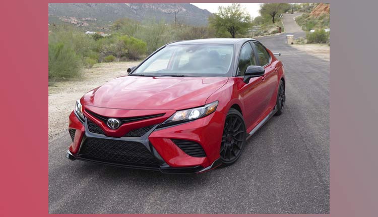 Toyota Camry TRD2020T؛ زیبا، مدرن و ارزان!