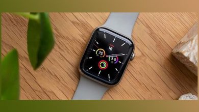 برای اولین بار اپل واچ سری ۵ را ببینید!