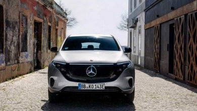 کاهش آلودگی هوا با دو خودروی جدید بنز!