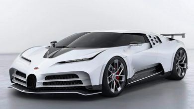 معرفی اولین خودروی مدرن بوگاتی