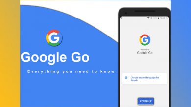 با Google Go سریعتر از همیشه سرچ کنید