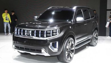 موهاوی ۲۰۲۰، شاهکار جدید کیاموتورز رونمایی شد