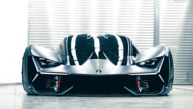 Lamborghini ماشینی برای هزاره سوم!
