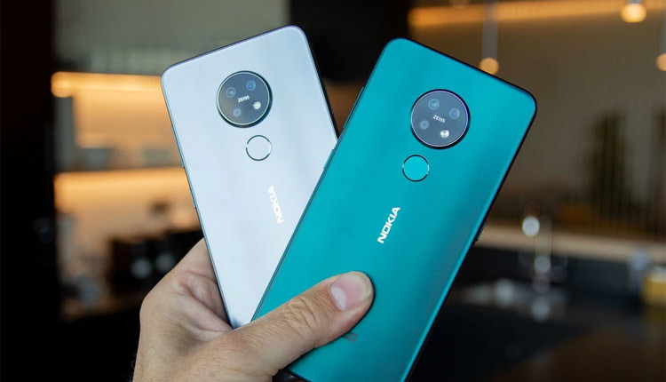 Nokia 7.2؛ میانرده تازه نفس نوکیا