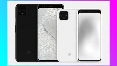 اولین تصاویر واقعی از گوگل پیسکل ۴