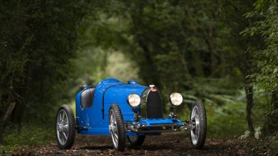 Bugatti Baby II؛ ماشینی برای بچه پولدارها!