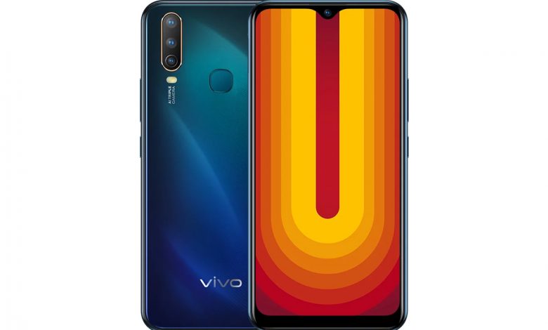 ویوو یو ۱۰؛ میانردهای با باتری قدرتمند