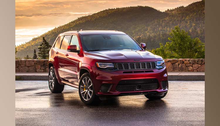 شورلت؛ رقیب قدرتمندی در مقابل جیپ میسازد!