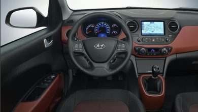 ۲۰۲۰ Hyundai i10؛ با طراحی مجلل و کابین داخلی بهتر
