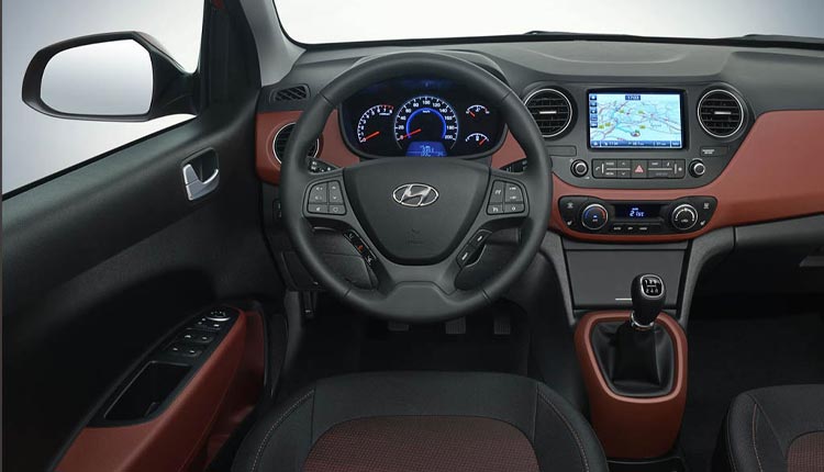 ۲۰۲۰ Hyundai i10؛ با طراحی مجلل و کابین داخلی بهتر