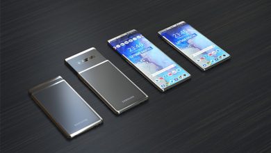 ثبت اختراع گوشی هوشمند کشویی توسط سامسونگ