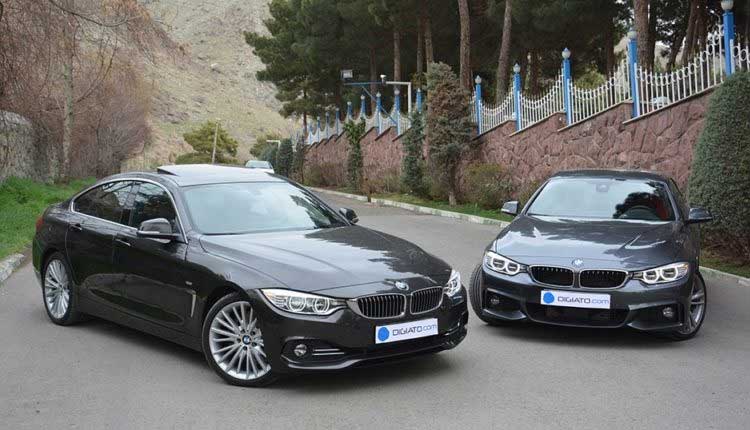 دو مدل جدید BMW قطعاً شما را برای خرید وسوسه میکنند!