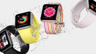 کشف بزرگ در مورد اپل واچ سری ۵!