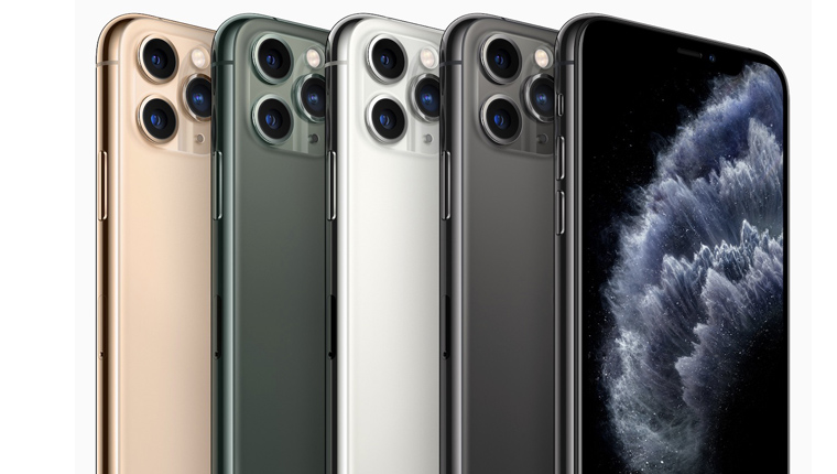 باتری گوشی آیفون ۱۱ پرو مکس برنده رقابت با گوشیهای مطرح بازار