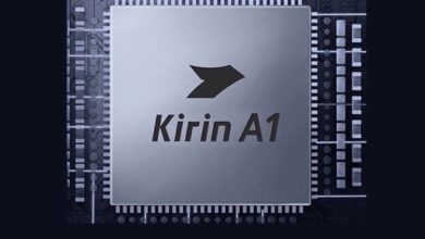 رونمایی از Kirin A1؛ قدرتمندترین چیپست برای گجتهای پوشیدنی
