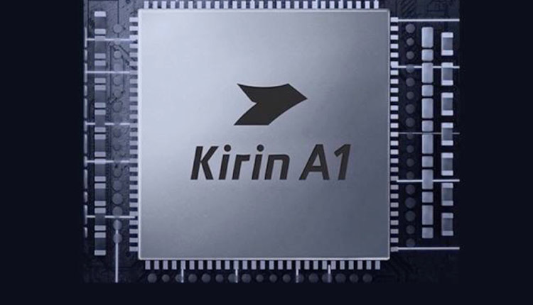 رونمایی از Kirin A1؛ قدرتمندترین چیپست برای گجتهای پوشیدنی
