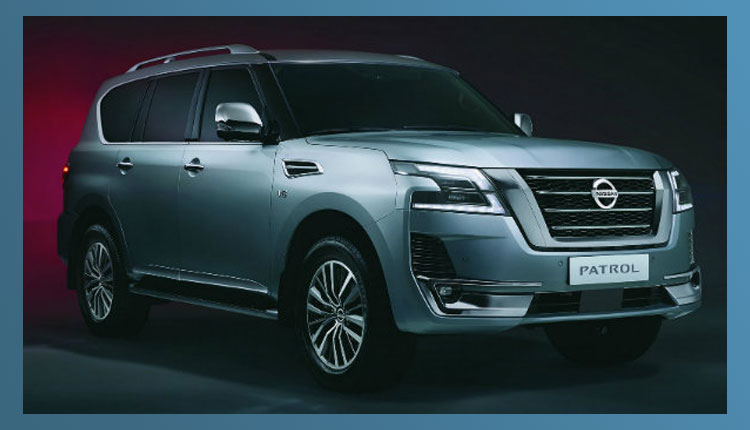 چهره واقعی نیسان پاترول ۲۰۲۰