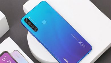 تصاویری جدیدی از شیائومی ردمی نوت ۸ ای طراحی آن را نشان میدهد