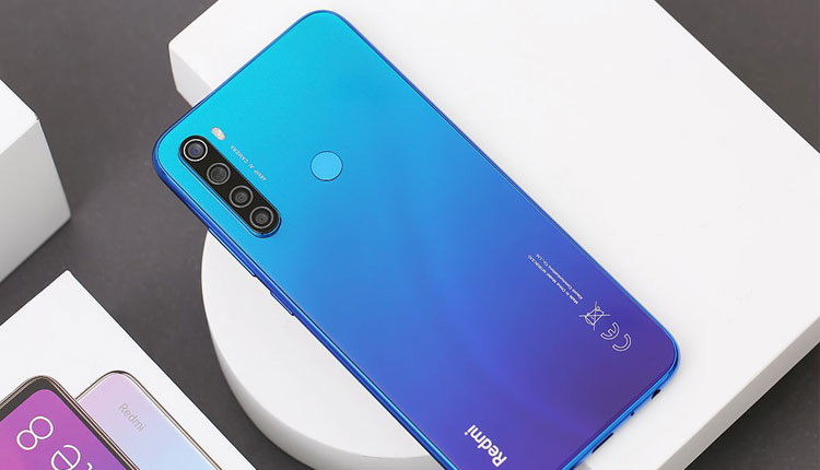 تصاویری جدیدی از شیائومی ردمی نوت ۸ ای طراحی آن را نشان میدهد