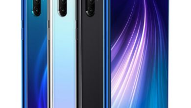 جعبهگشایی Redmi Note 8