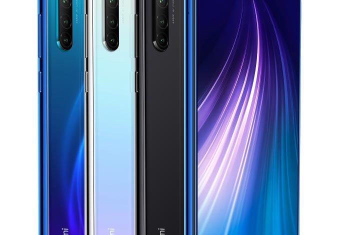 جعبهگشایی Redmi Note 8