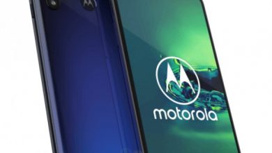 مشخصات کامل Moto G8 Plus لو رفت
