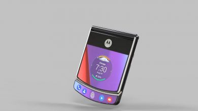 ورود موتورلا به حوزه گوشیهای تاشو با عرضه موتو ریزر ۲۰۱۹