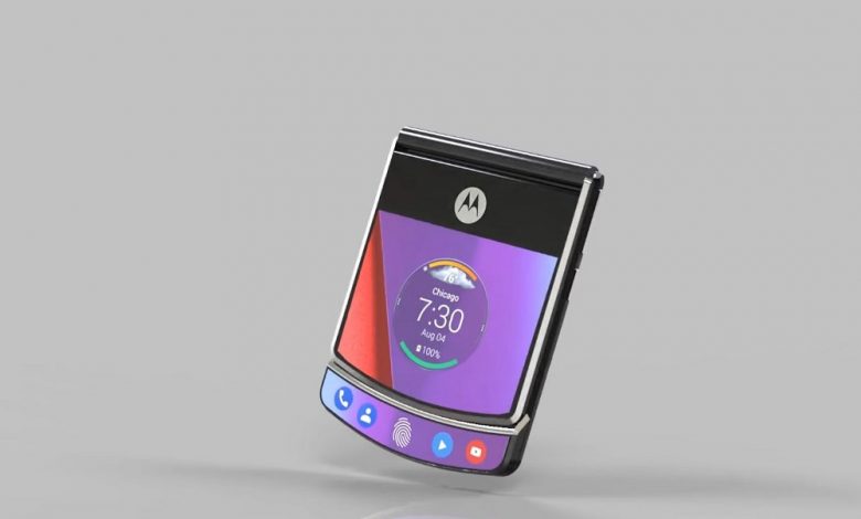 ورود موتورلا به حوزه گوشیهای تاشو با عرضه موتو ریزر ۲۰۱۹